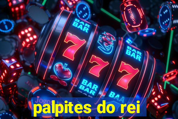 palpites do rei